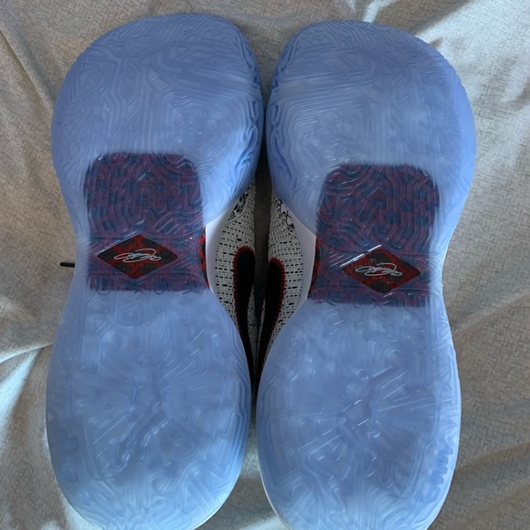 Nike LeBron XX SIZE 17 - Picture 3 of 4